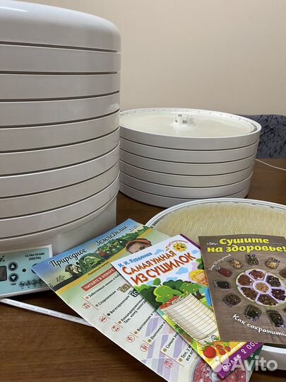 Продаю умную сушилку Ezidri Ultrа FD1000