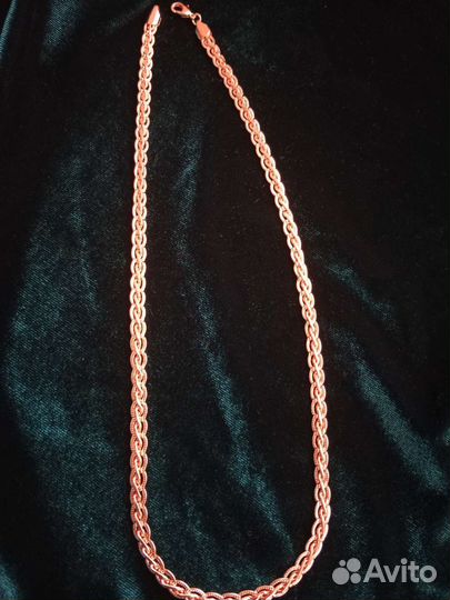 Золотая цепь медсплав