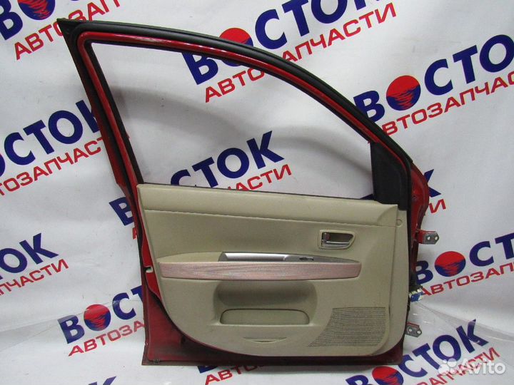 Дверь Перед Лево mazda demio DY3W