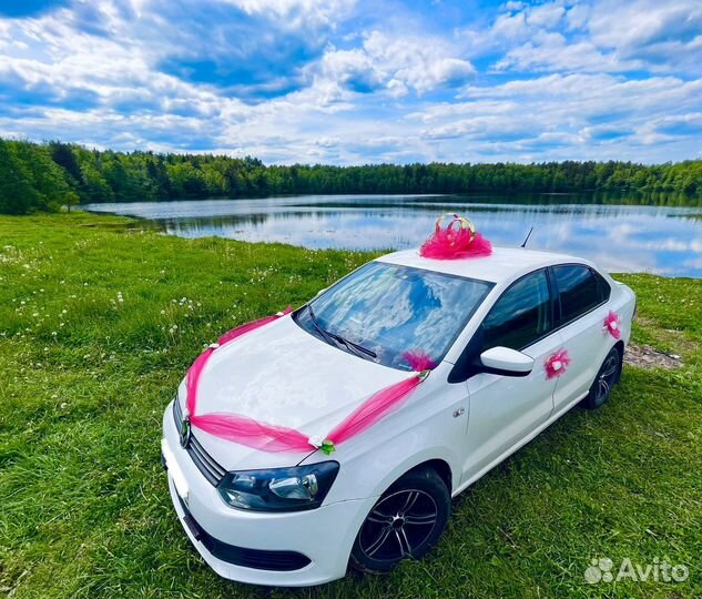 Свадебные украшения