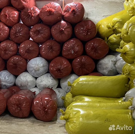 Мешок Холлофайбер наполнитель (шар/пух)