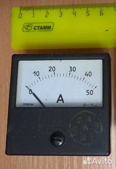 Вольтметр, амперметр, мультиметр, манометр