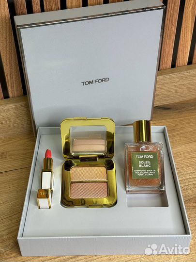 Набор YSL, Dior, Guerlain, Rhode