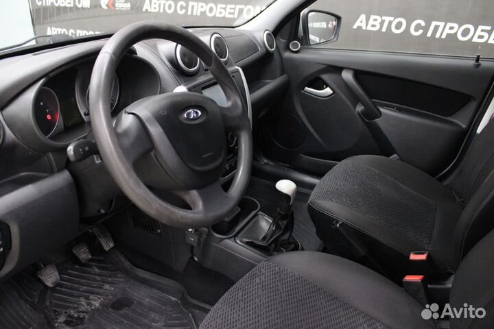 LADA Granta 1.6 МТ, 2014, 234 000 км