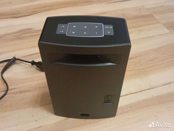 Bose soundtouch 10, Huawei sound, devialet