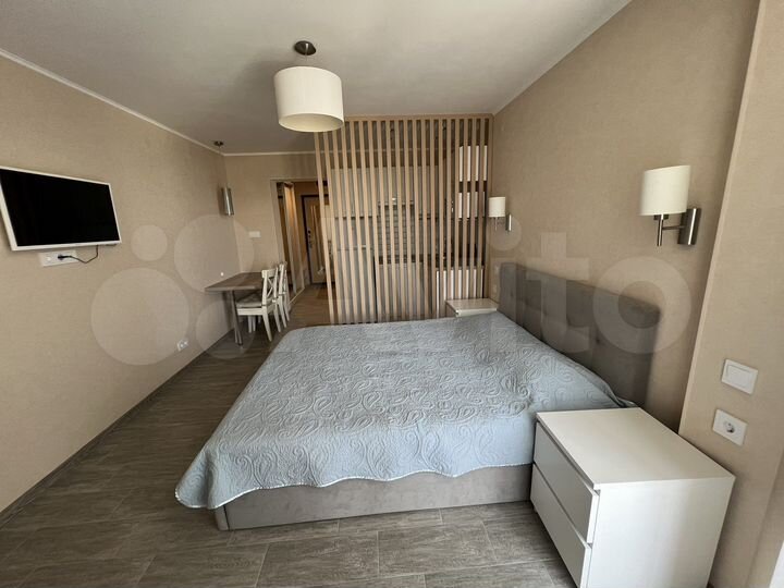 Апартаменты-студия, 25 м², 4/4 эт.