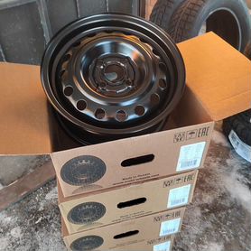 Новые диски R-14 (4x100) Hyundai, Daewoo