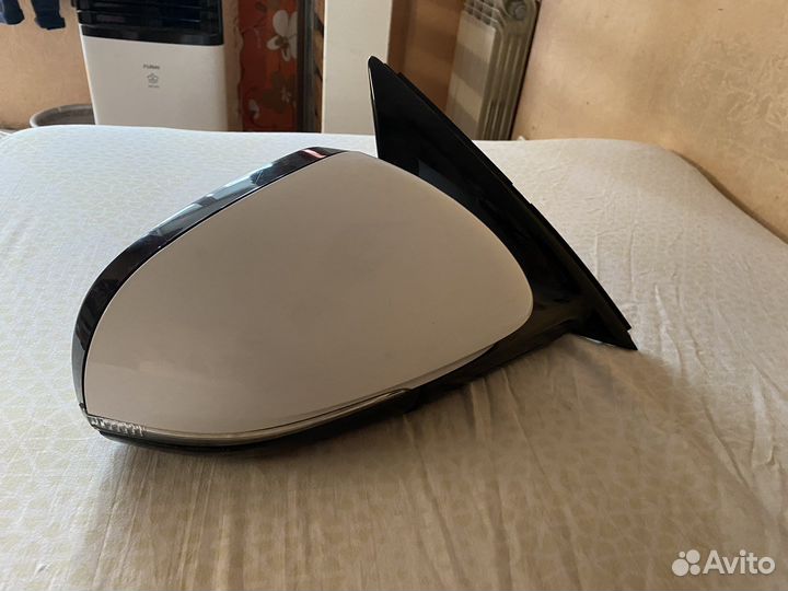 Зеркало заднего вида правое RH Jaguar XJ 351 2014