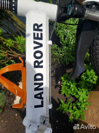 Велосипед горный