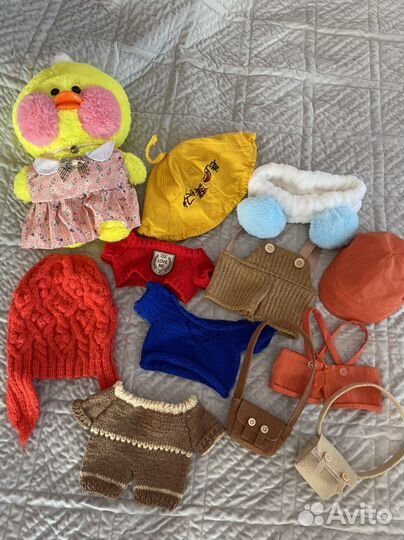 Уточка lalafanfan