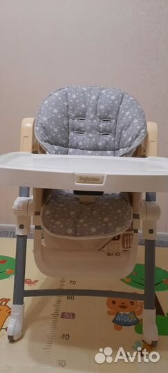 Стульчик для кормления трансформер
