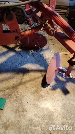 Мотоблок Robbyx WM1100D-6