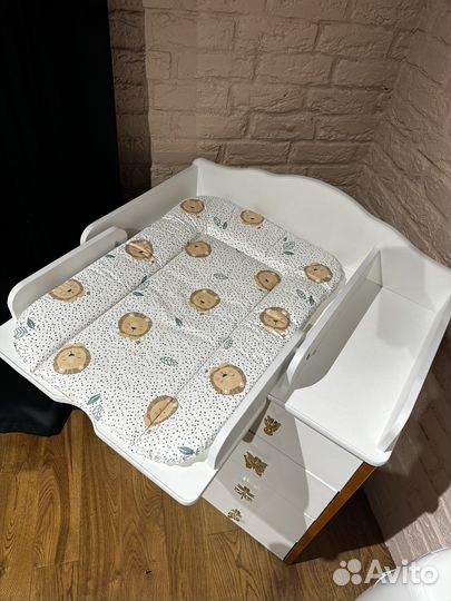 Детский пеленальный комод