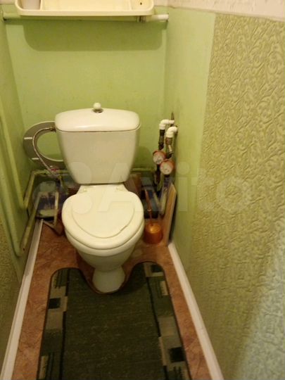 Комната 16 м² в 3-к., 9/9 эт.