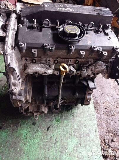 Двигатель Ford Mondeo 3 (2000 - 2007) 2.0
