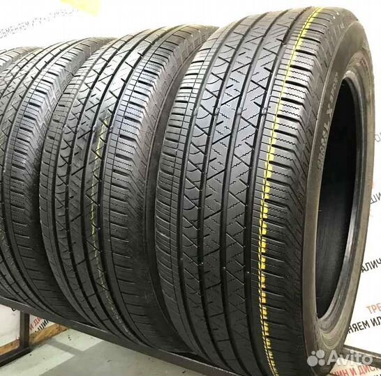 Continental ContiCrossContact AT 215/65 R16 98H