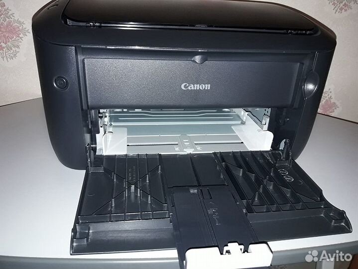 Принтер лазерный Canon LBP-6000B Black
