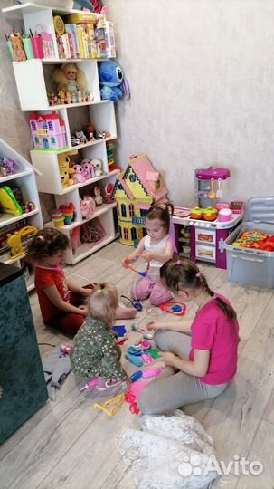 Няня для ребенка (Няня на час)