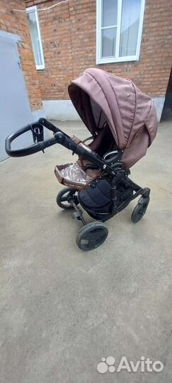 Коляска 2 в 1 corsa