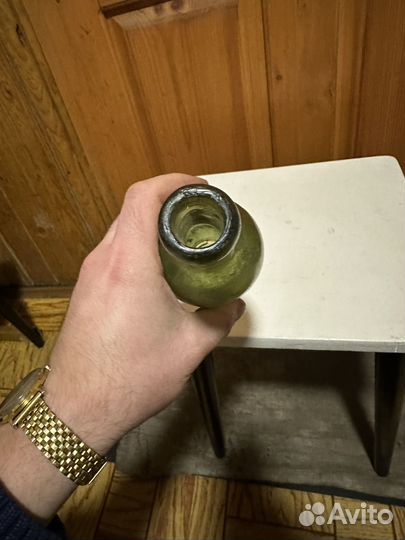 Бутылка Николай Ланин в Москве 19 век