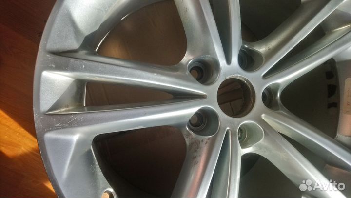 Диск Opel Insignia R18 литой