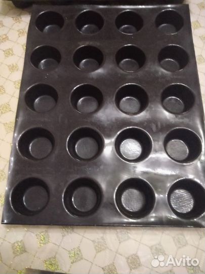 Силиконовые формочки