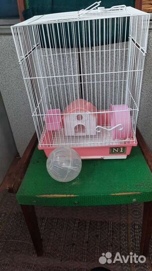 Клетка для грызунов крыс