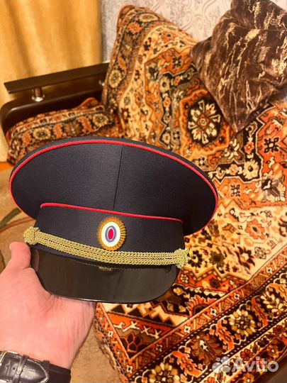 Фуражка полиции