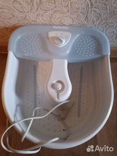 Ванночка для ног