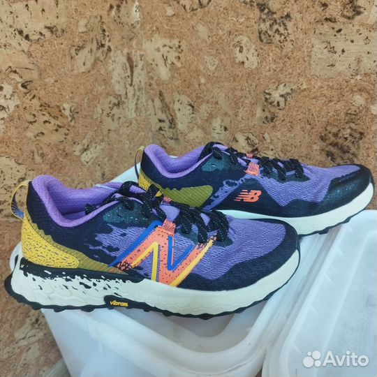 Продам кроссовки new balance fresh foam hierro v7