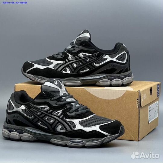 Кроссовки Asics GEL-NYC (Арт.63240)