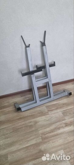 Стойки Для Жима С Подстраховкой + Скаймья С Рег