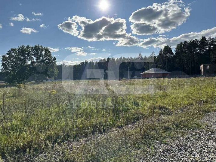 Участок 10 сот. (ИЖС)