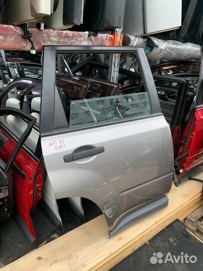 Правая задняя дверь Ниссан Икстрейл T31