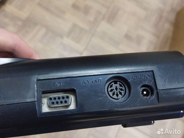Sega mega drive оригинал Япония