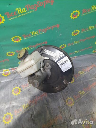 Вакуумный усилитель тормозов Chery Fora Vortex
