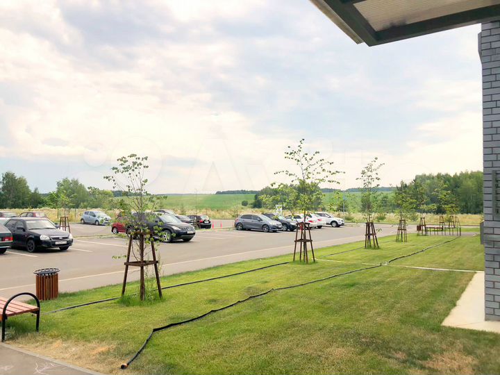 3-к. квартира, 68,9 м², 2/3 эт.