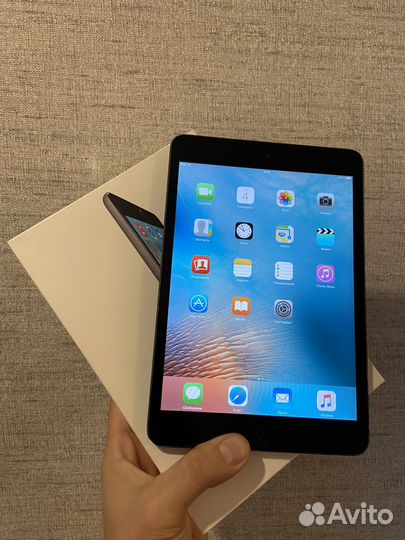 iPad mini 1 Wi-Fi 16GB Space Gray