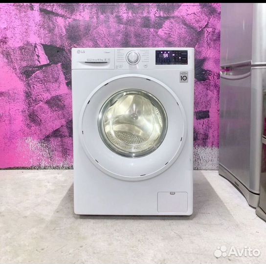 Стиральная машина красивая мало бу