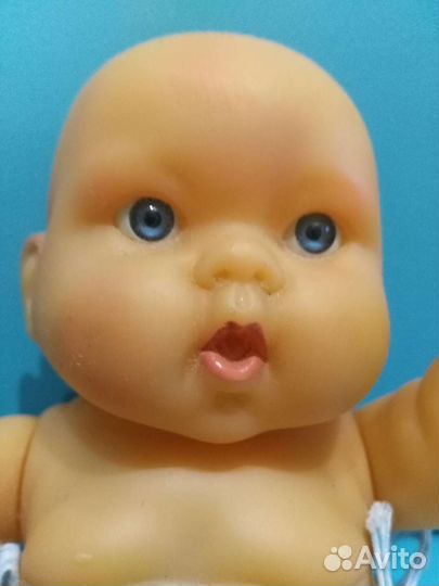 Пупс большой, девочка