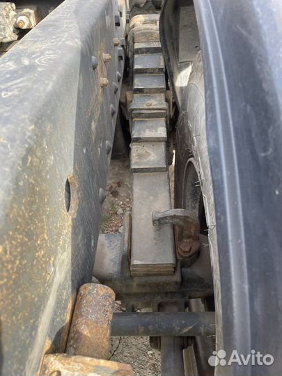 КамАЗ 6460, 2010