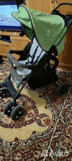 Продам детскую коляску