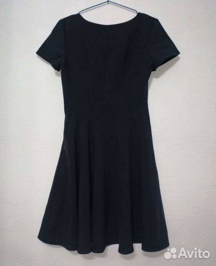 Платье школьное