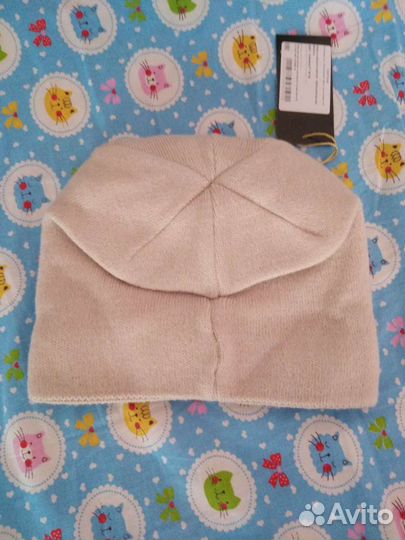 Шапка новая