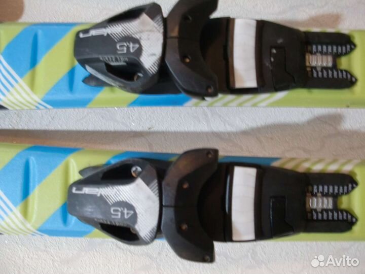 Горные лыжи Elan 120