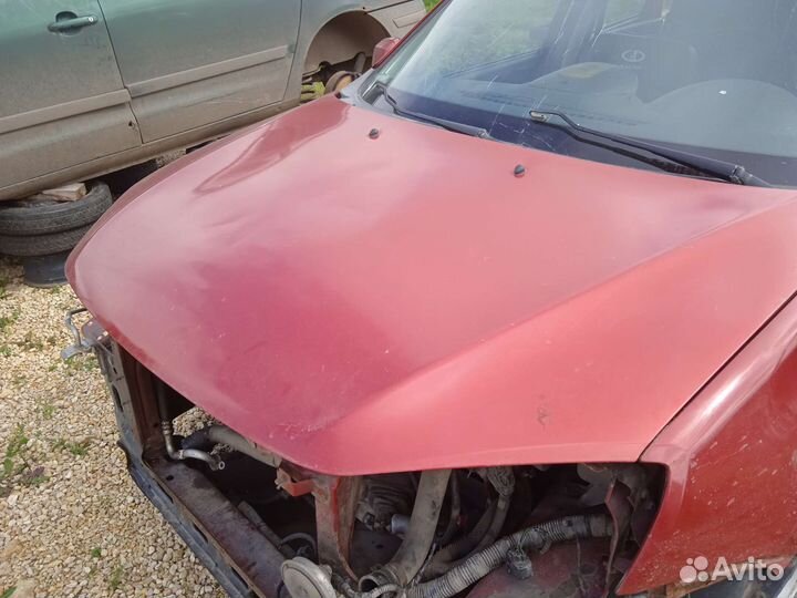 Капот Лада Гранта