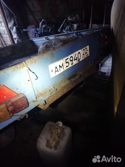 Прицеп кмз 8119