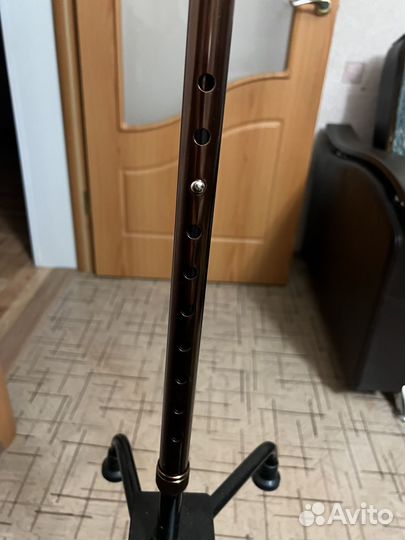 Трость четырехопорная