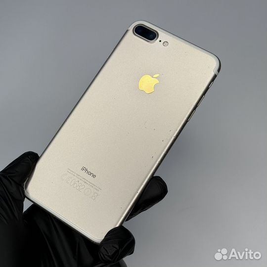 iPhone 7 Plus, 256 ГБ