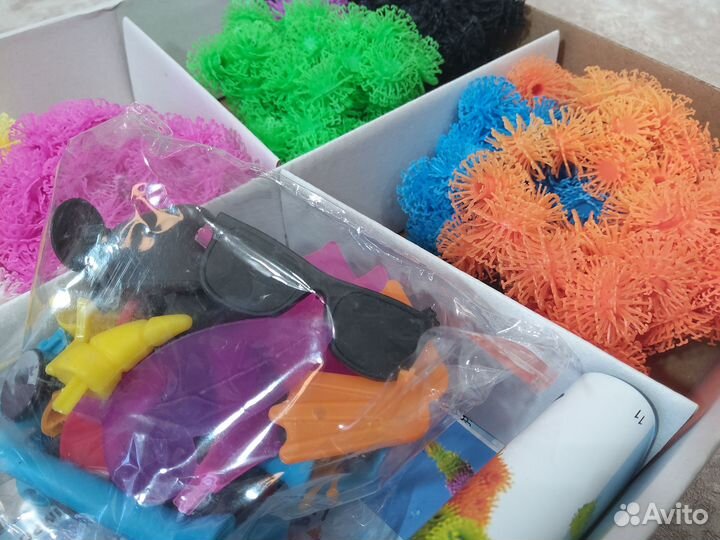 Конструктор Bunchems